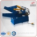 Hydraulic Waste Steel Rebar Alligator tingcha Machine